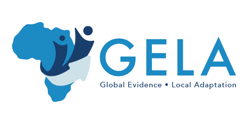 GELA logo
