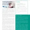 Cover page of the Cochrane SA newsletter