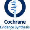 Evidence synthesis logo