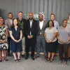 CSA team with CDC-Africa reps