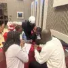 University of Venda participants engaged in interactive discussion