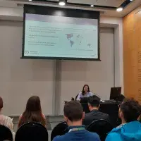 Dr Cooper at WCPH