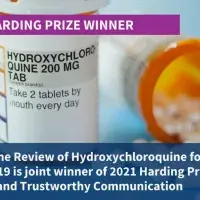 Harding Prize winner
