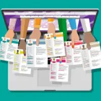 Job adverts