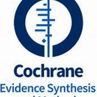Evidence synthesis logo