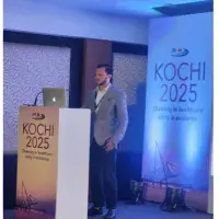 Ameer Hohlfeld presentation at JBI Global Evidence Conference