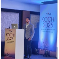 Ameer Hohlfeld presentation at JBI Global Evidence Conference