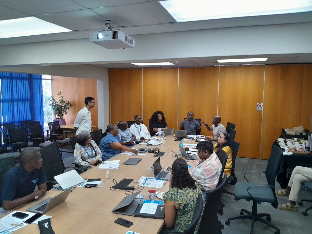 Group discussions
